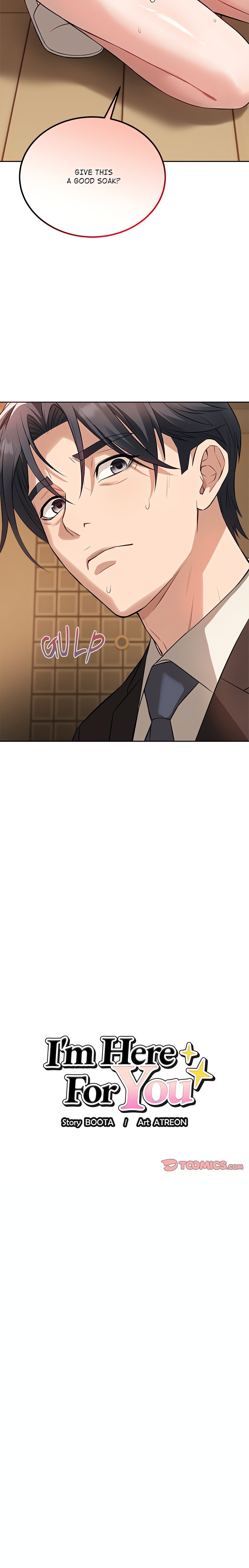 I'm Here for You Chap Chapter 4-I'm Here for You - Next Chap 5