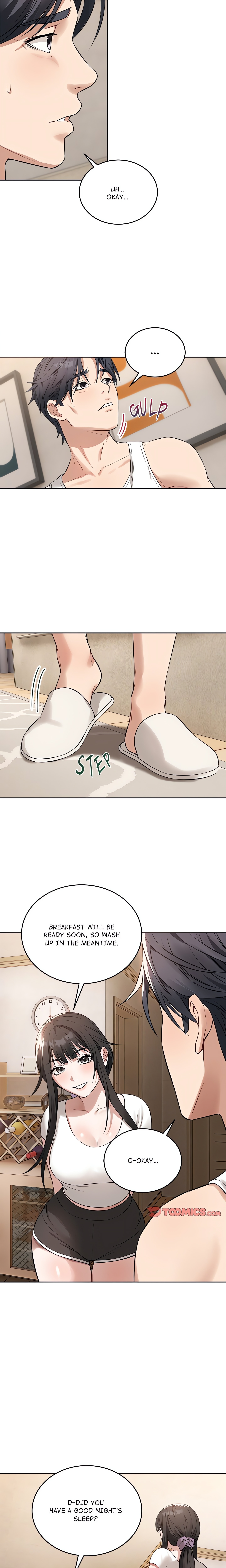 I'm Here for You Chap Chapter 4-I'm Here for You - Next Chap 5