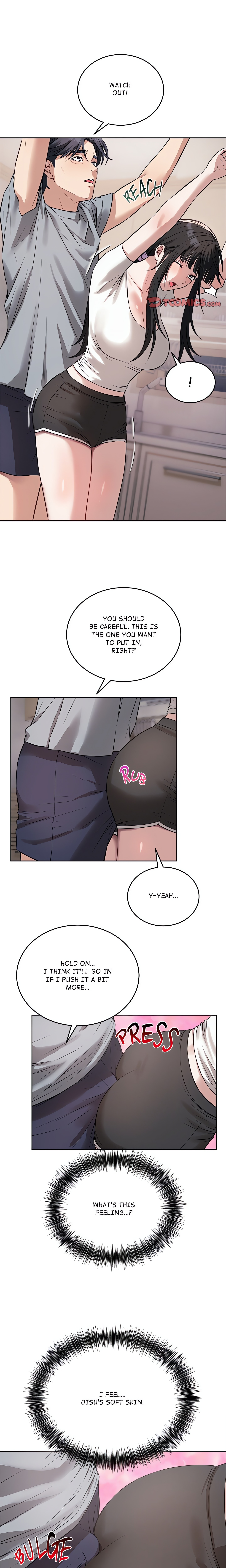 I'm Here for You Chap Chapter 5-I'm Here for You - Next Chap 6