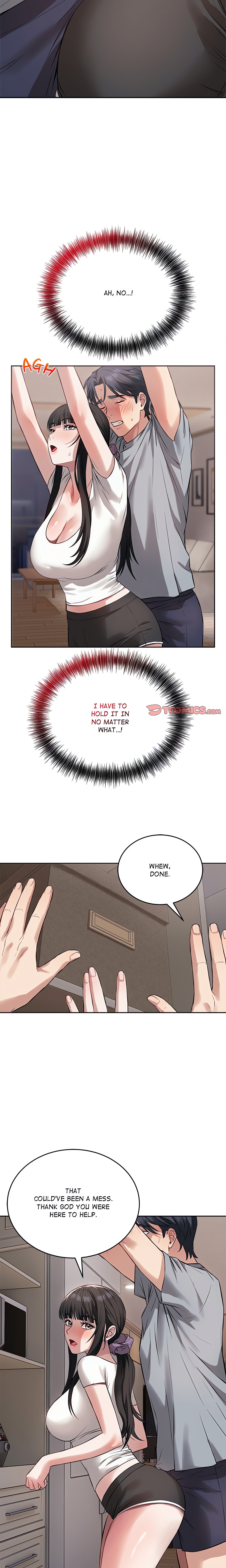 I'm Here for You Chap Chapter 5-I'm Here for You - Next Chap 6