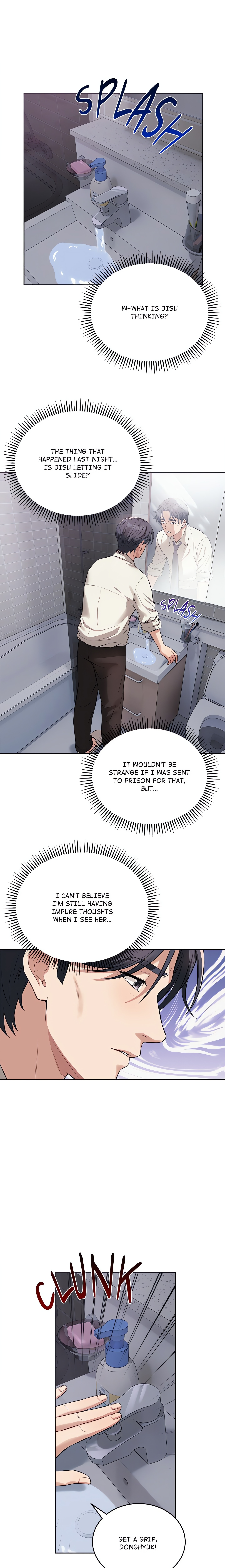 I'm Here for You Chap Chapter 5-I'm Here for You - Next Chap 6