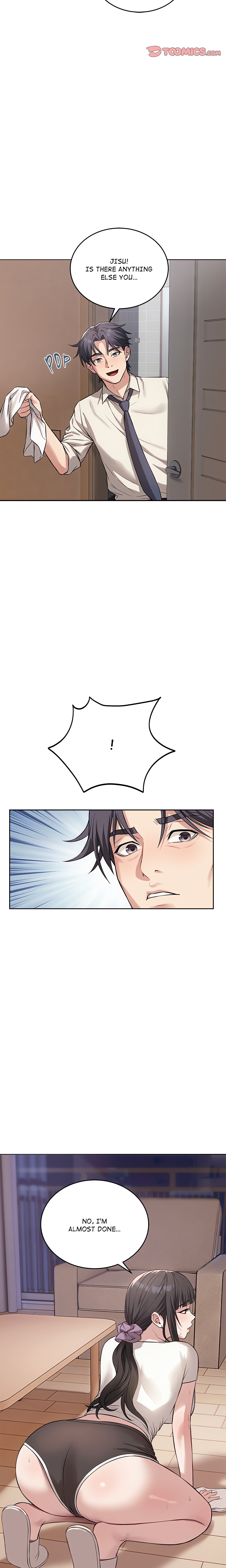 I'm Here for You Chap Chapter 5-I'm Here for You - Next Chap 6