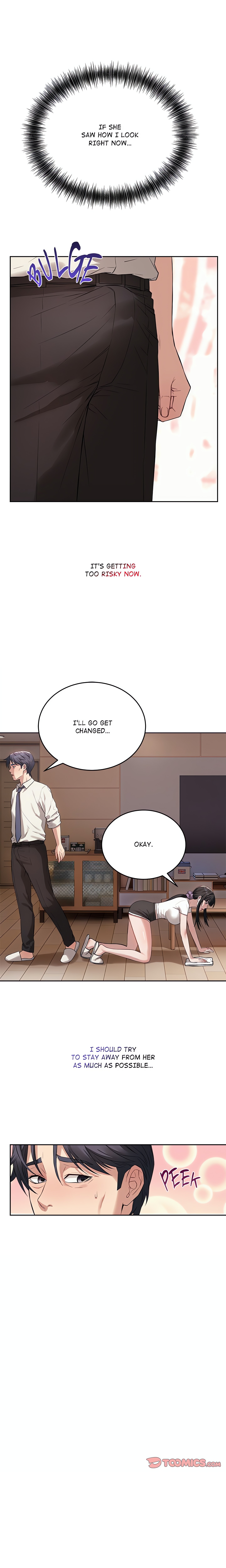 I'm Here for You Chap Chapter 5-I'm Here for You - Next Chap 6