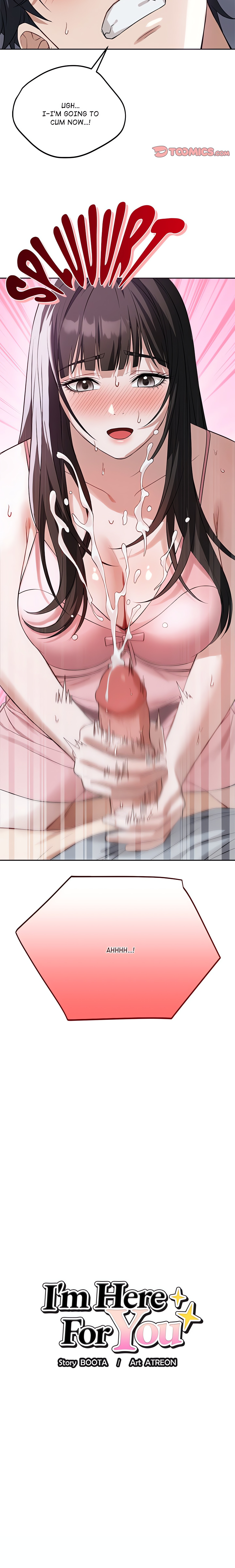 I'm Here for You Chap Chapter 6-I'm Here for You - Next Chap 7