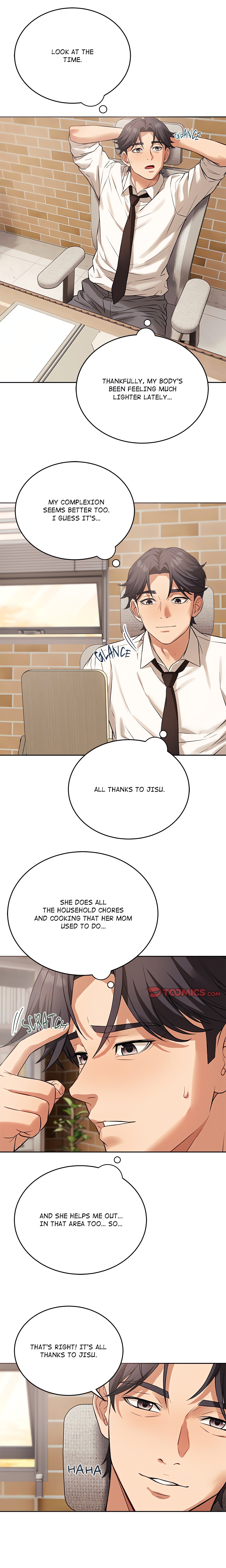 I'm Here for You Chap Chapter 7-I'm Here for You - Next Chap 8