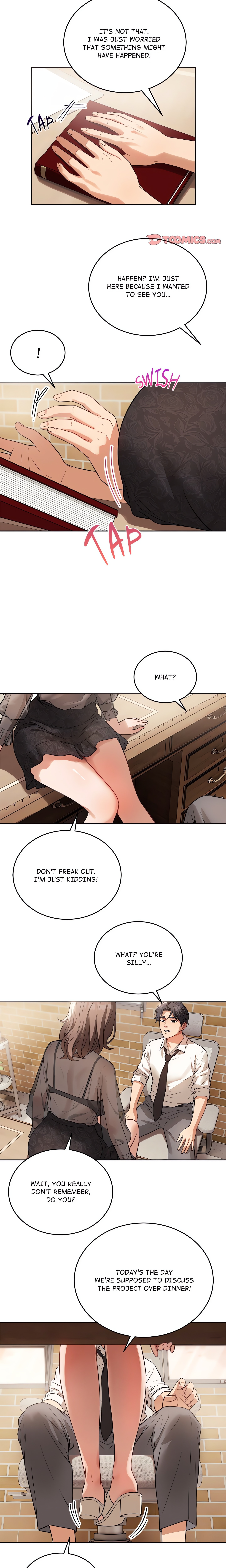 I'm Here for You Chap Chapter 7-I'm Here for You - Next Chap 8