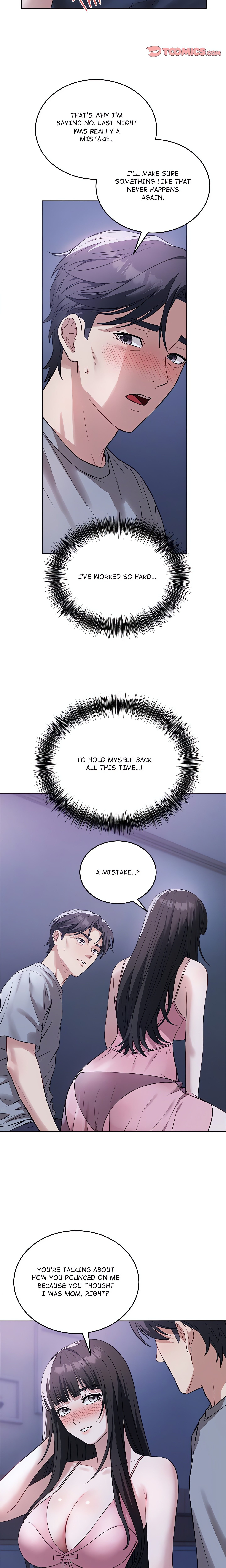 I'm Here for You Chap Chapter 7-I'm Here for You - Next Chap 8