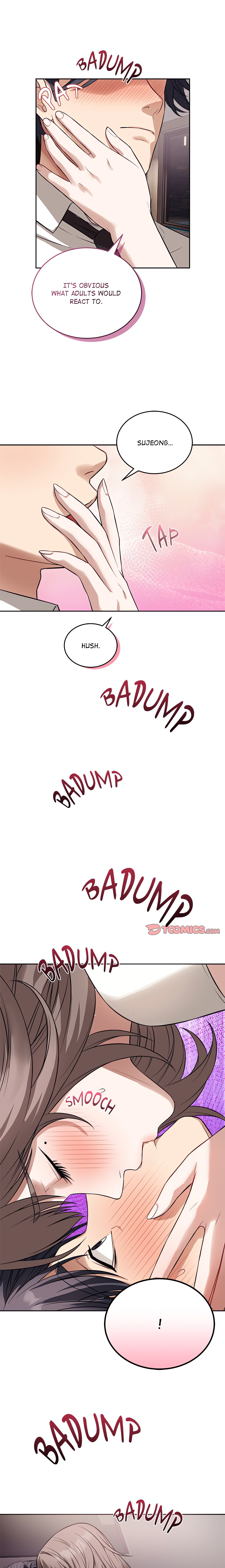 I'm Here for You Chap Chapter 8-I'm Here for You - Next Chap 9