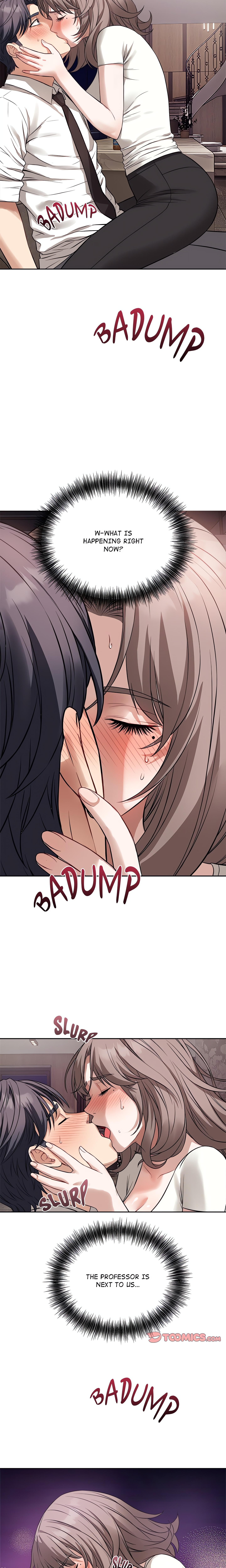 I'm Here for You Chap Chapter 8-I'm Here for You - Next Chap 9