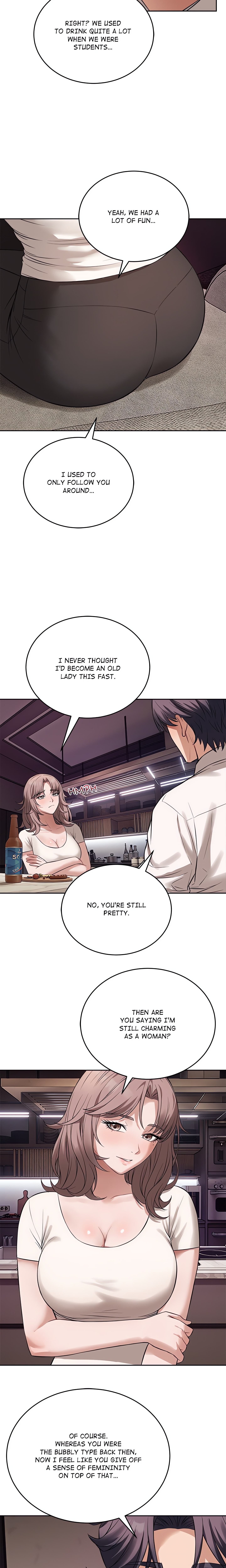 I'm Here for You Chap Chapter 8-I'm Here for You - Next Chap 9