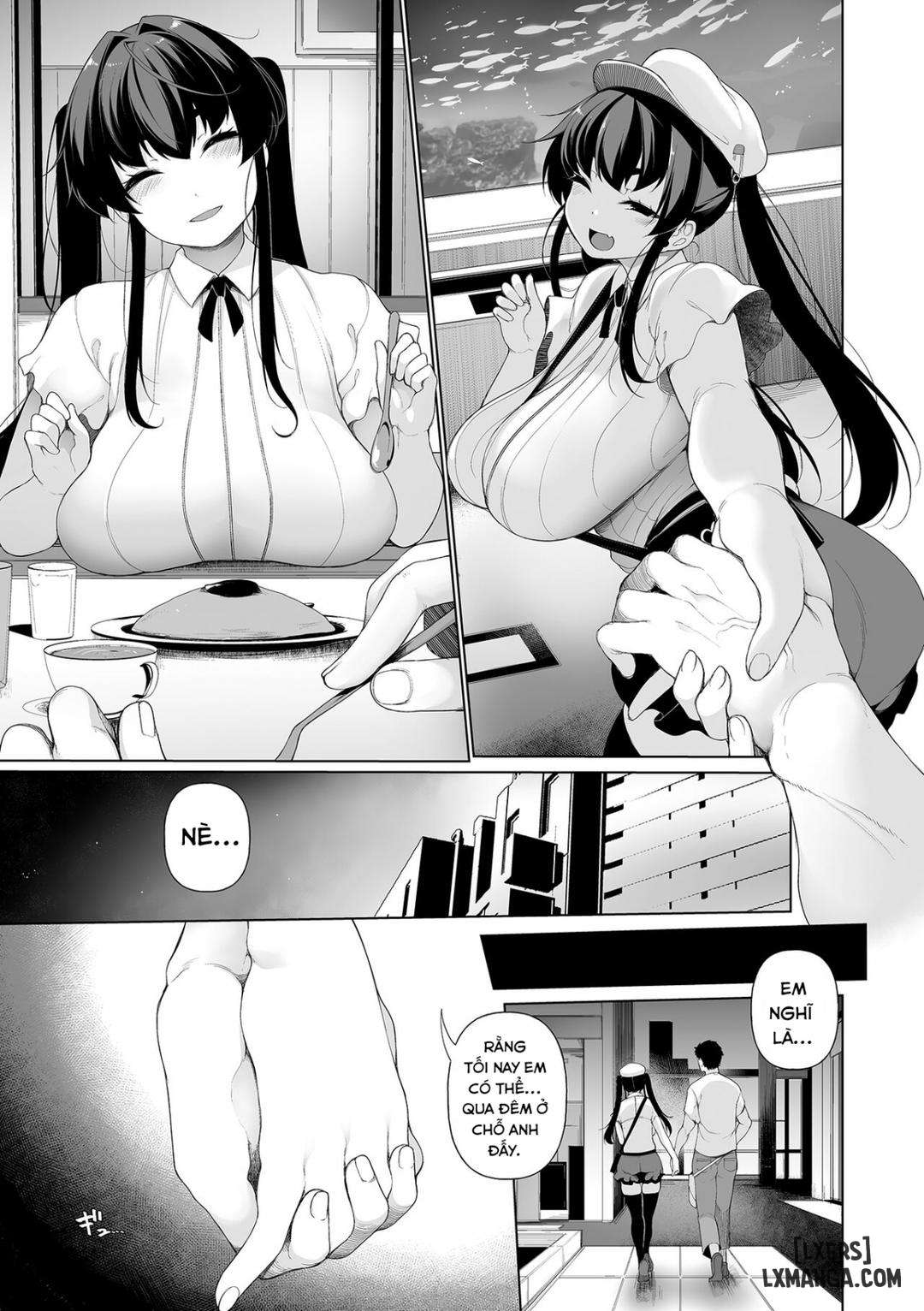 Ichinen Kanojo Chap Chapter 1-Ichinen Kanojo - Next Chap 2