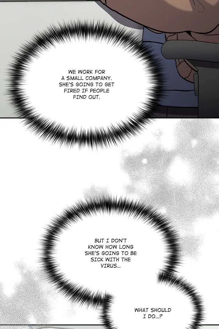 Idiot Virus Chap Chapter 23-Idiot Virus - Next Chap 24