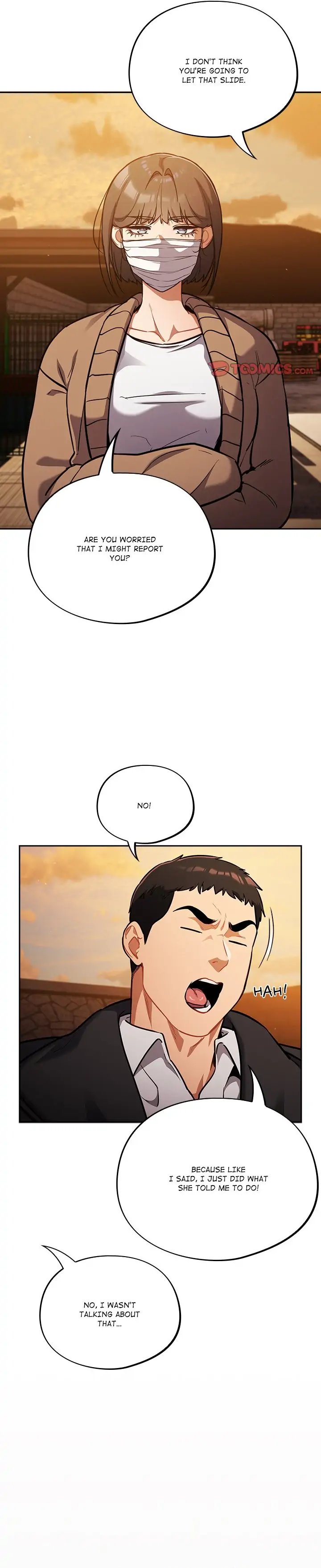 Idiot Virus Chap Chapter 24-Idiot Virus - Next Chap 25