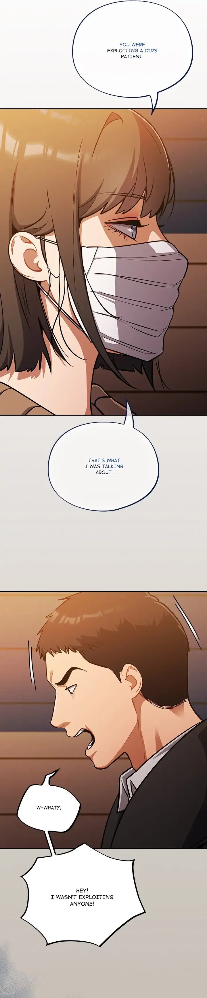 Idiot Virus Chap Chapter 24-Idiot Virus - Next Chap 25