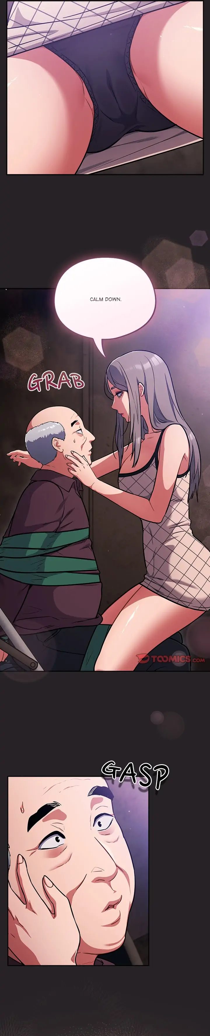 Idiot Virus Chap Chapter 37-Idiot Virus - Next Chap 38