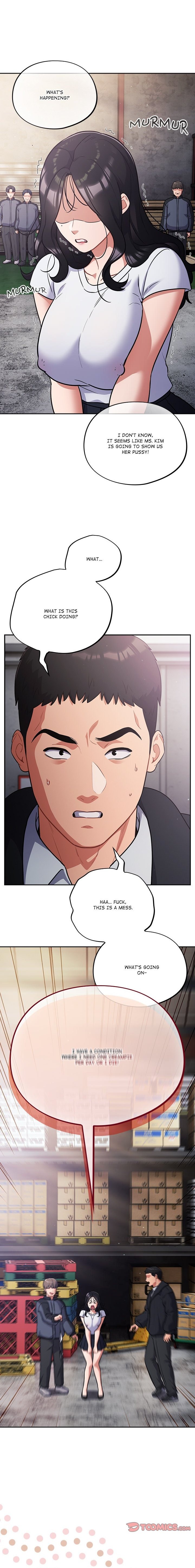 Idiot Virus Chap Chapter 45-Idiot Virus - Next Chap 46