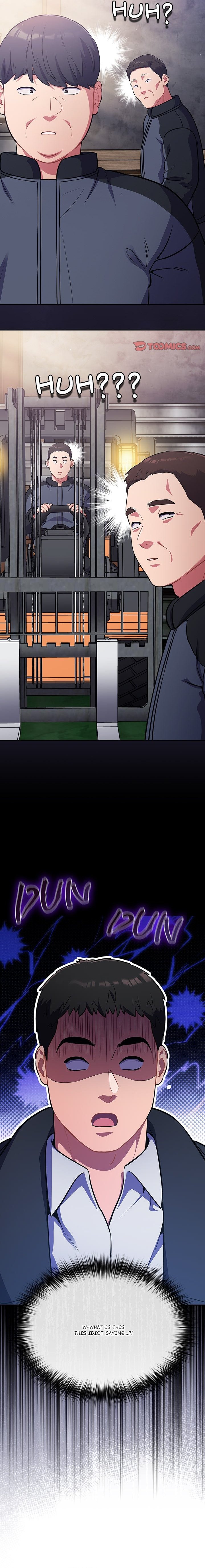 Idiot Virus Chap Chapter 45-Idiot Virus - Next Chap 46