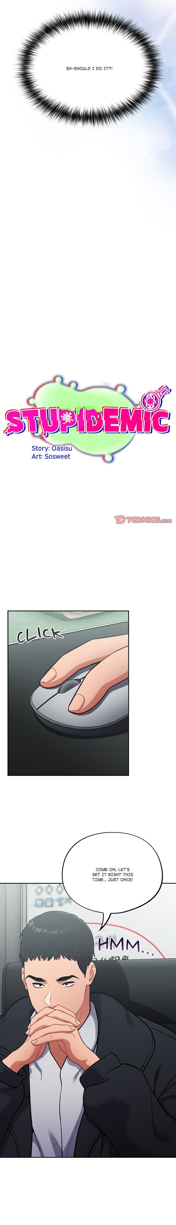 Idiot Virus Chap Chapter 45-Idiot Virus - Next Chap 46