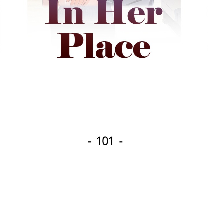 In Her Place Chap Chapter 101-In Her Place - Next Chap 103