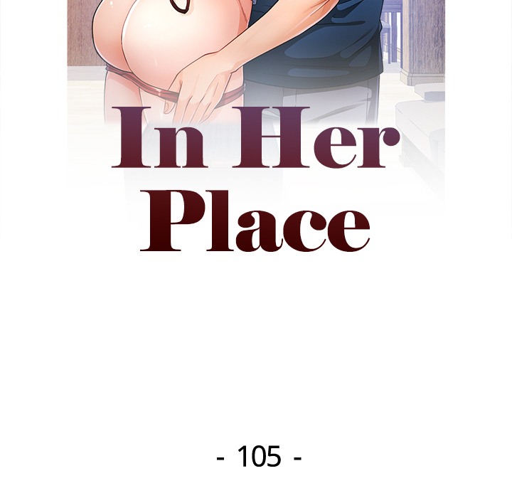 In Her Place Chap Chapter 105-In Her Place - Next Chap 107