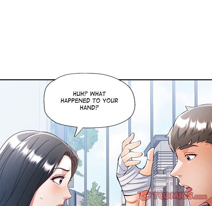 In Her Place Chap Chapter 107-In Her Place - Next Chap 109