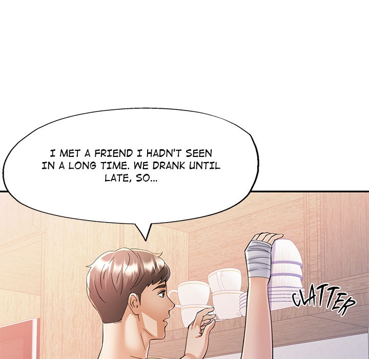 In Her Place Chap Chapter 108-In Her Place - Next Chap 110