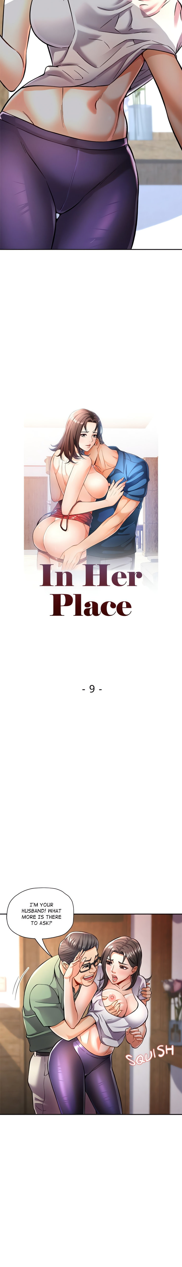 In Her Place Chap chap 09-In Her Place - Next Chap 11