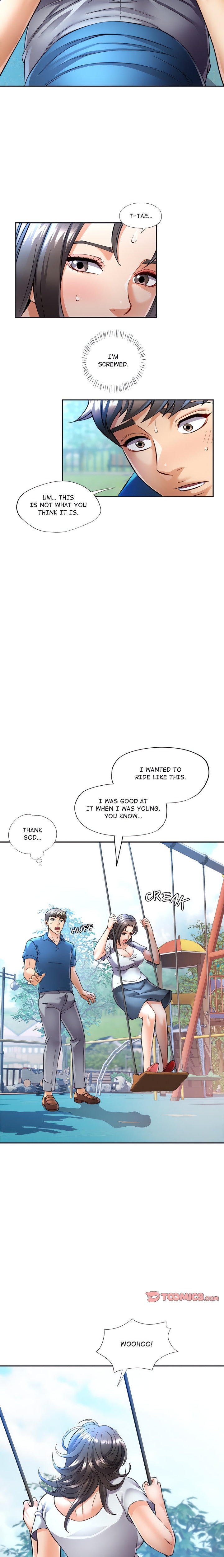 In Her Place Chap chap 10-In Her Place - Next Chap 12