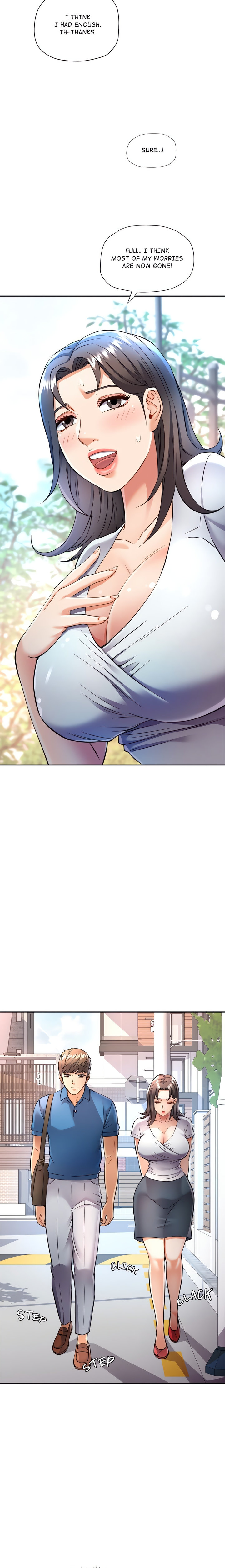 In Her Place Chap chap 10-In Her Place - Next Chap 12