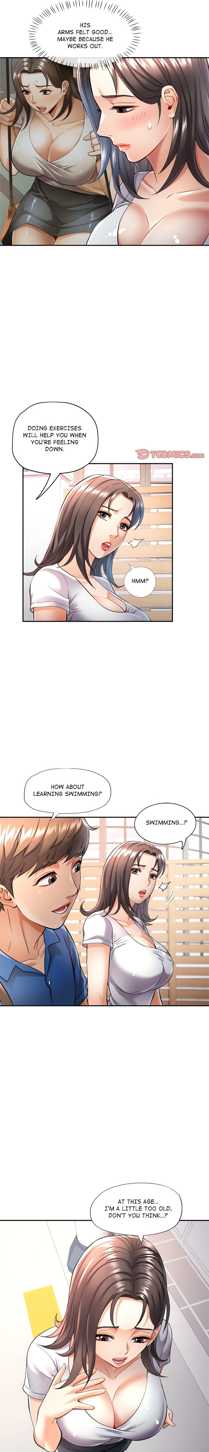 In Her Place Chap chap 10-In Her Place - Next Chap 12