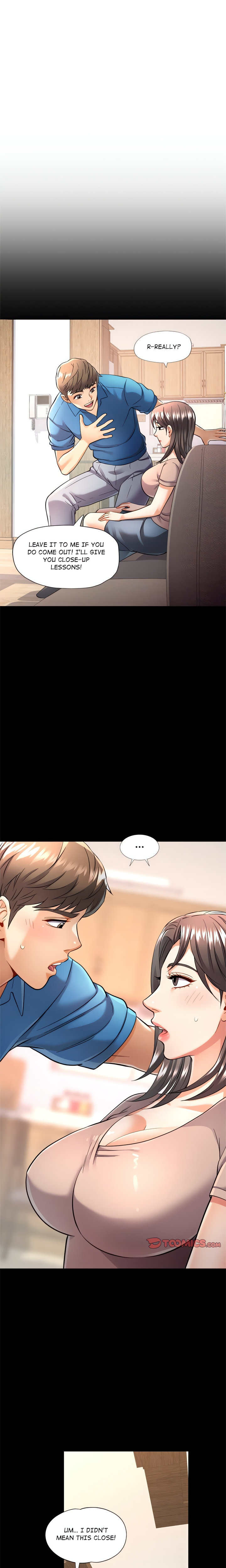 In Her Place Chap chap 10-In Her Place - Next Chap 12