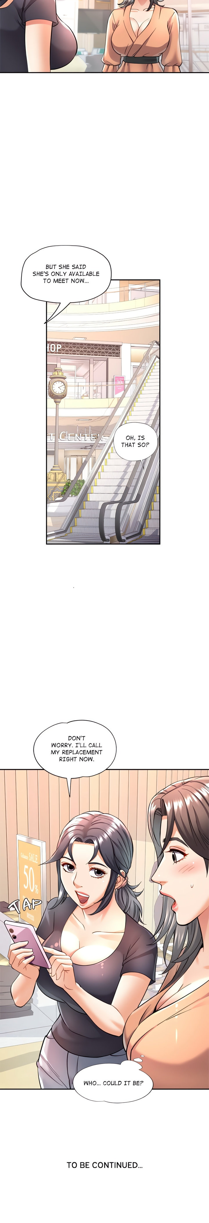 In Her Place Chap chap 10-In Her Place - Next Chap 12