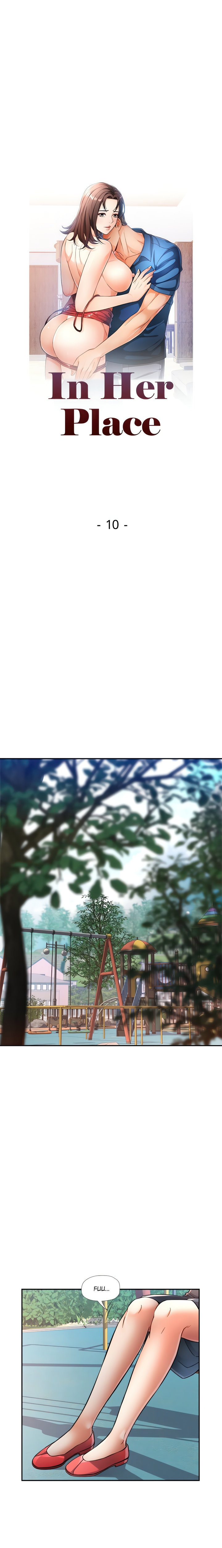 In Her Place Chap chap 10-In Her Place - Next Chap 12