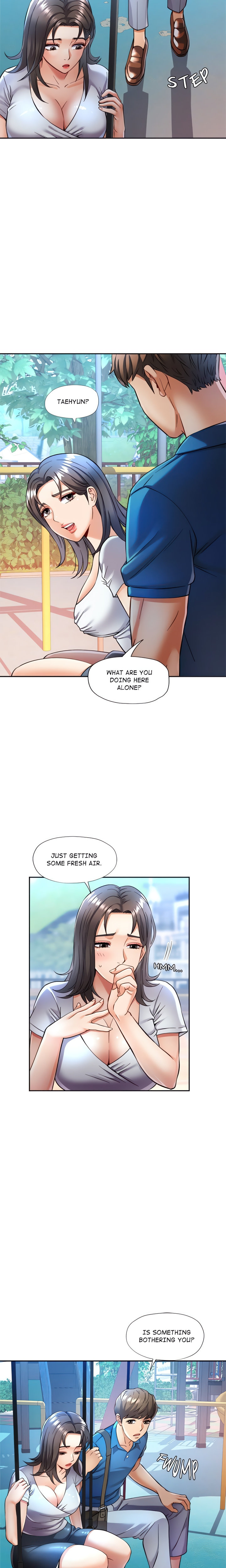 In Her Place Chap chap 10-In Her Place - Next Chap 12