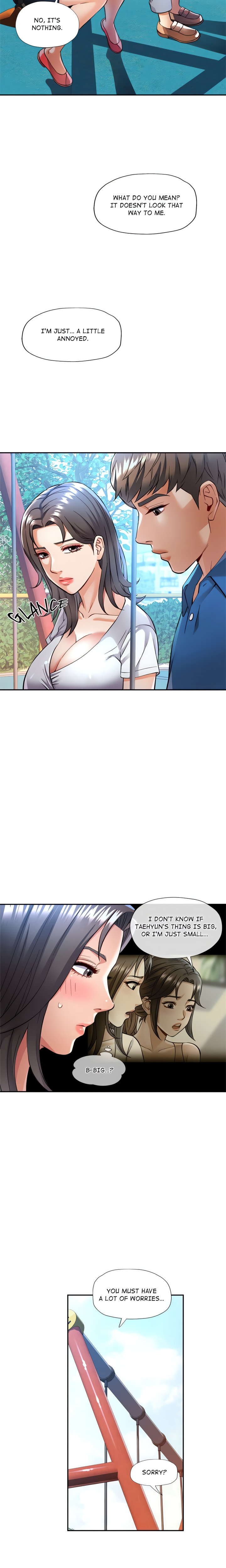 In Her Place Chap chap 10-In Her Place - Next Chap 12