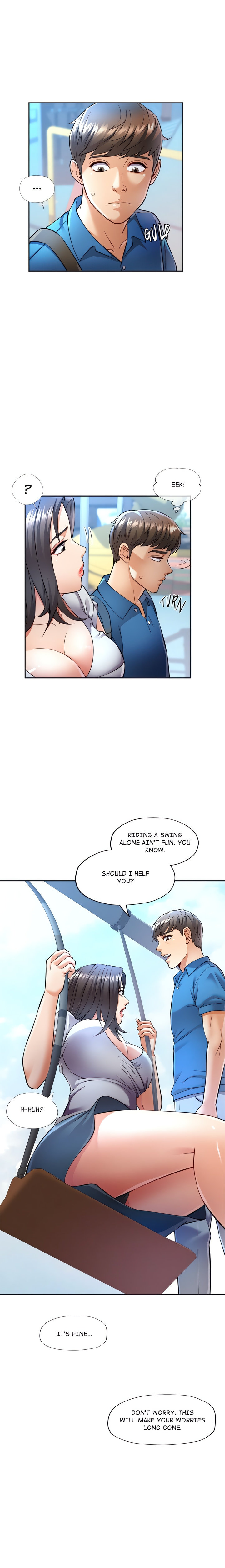 In Her Place Chap chap 10-In Her Place - Next Chap 12