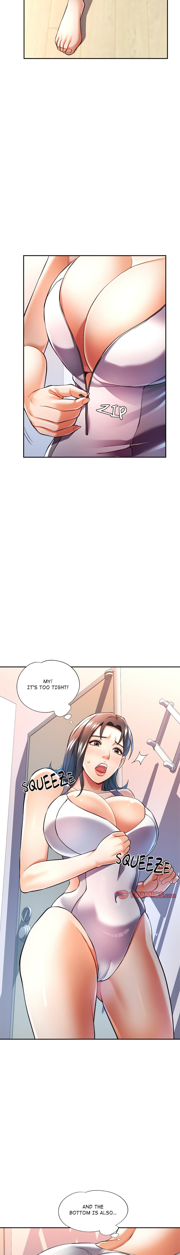 In Her Place Chap chap 11-In Her Place - Next Chap 13