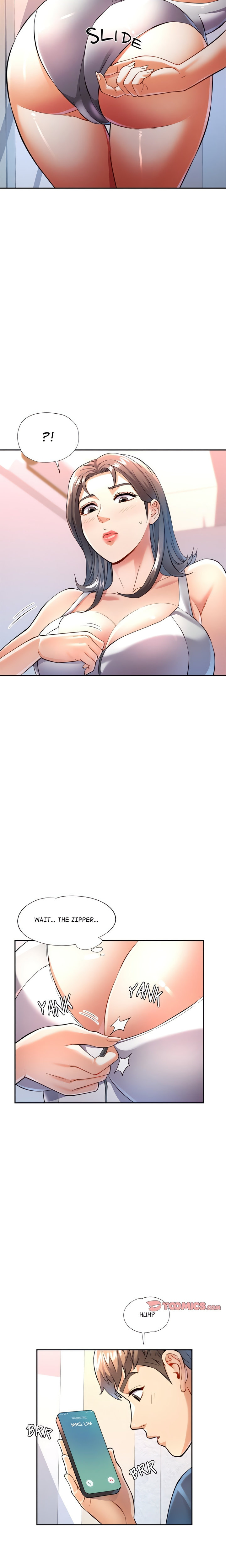 In Her Place Chap chap 11-In Her Place - Next Chap 13