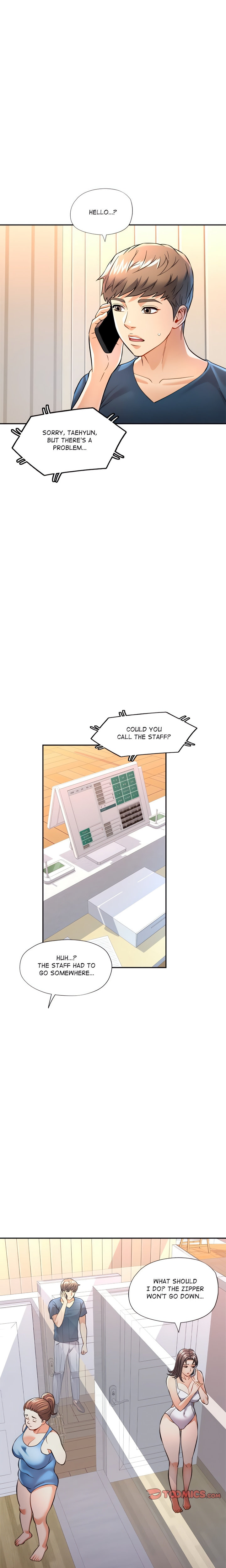 In Her Place Chap chap 11-In Her Place - Next Chap 13