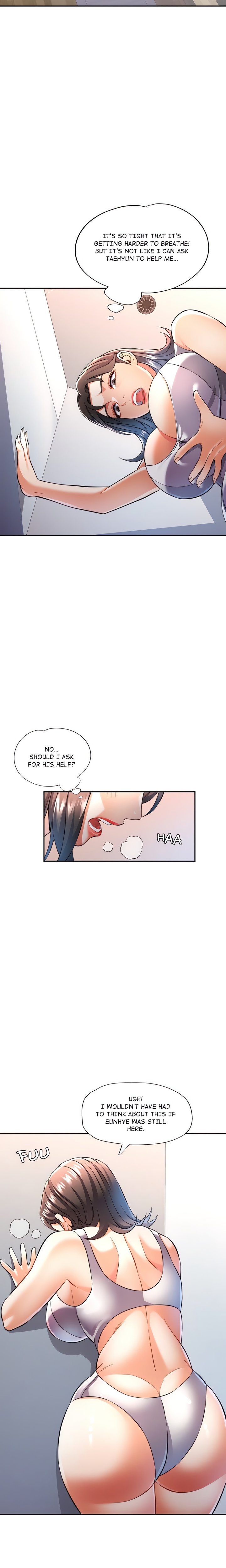 In Her Place Chap chap 11-In Her Place - Next Chap 13