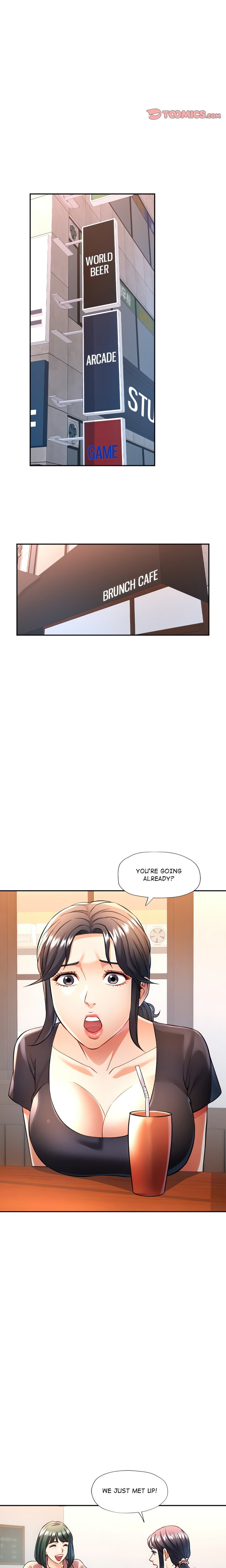 In Her Place Chap chap 11-In Her Place - Next Chap 13