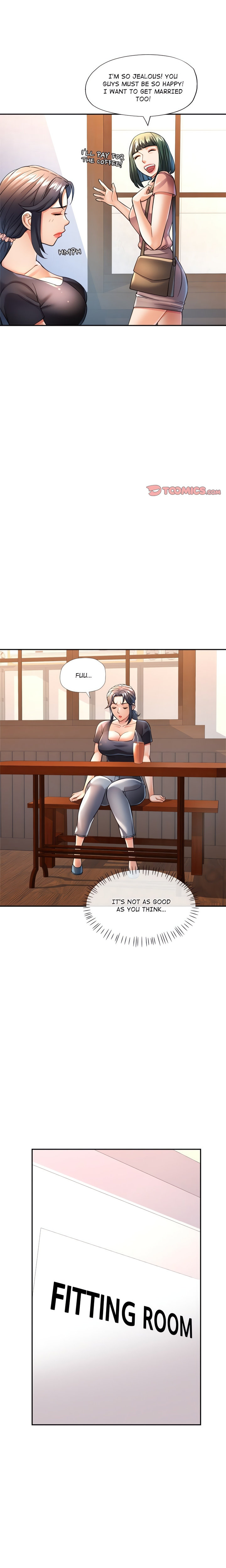 In Her Place Chap chap 11-In Her Place - Next Chap 13