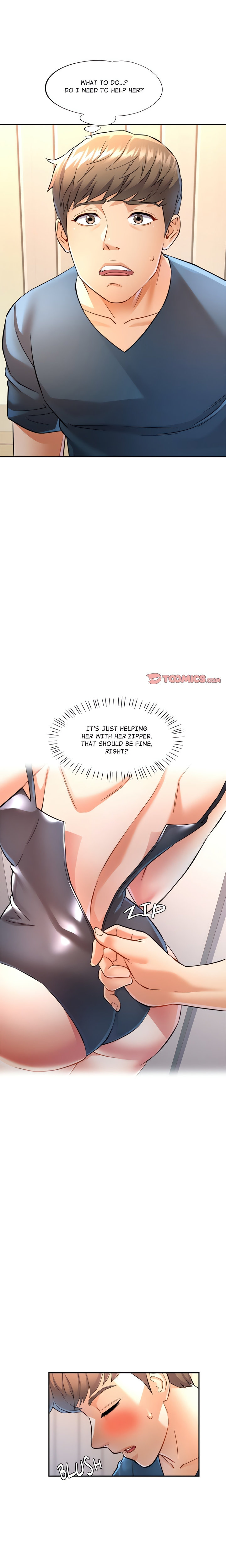 In Her Place Chap chap 11-In Her Place - Next Chap 13