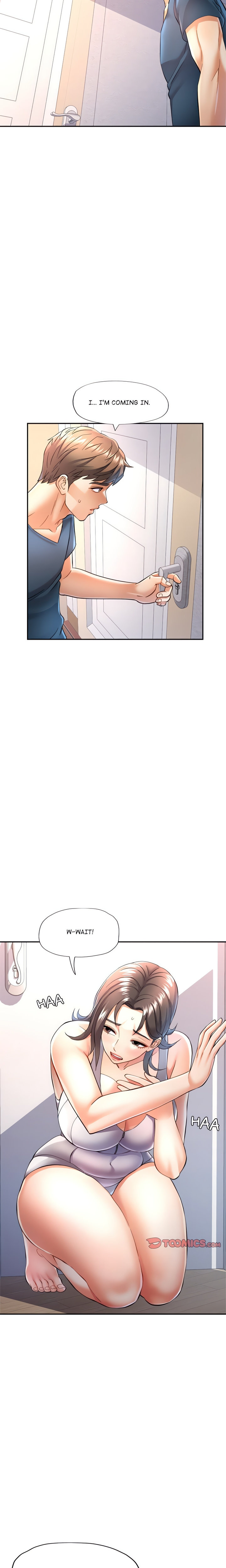 In Her Place Chap chap 11-In Her Place - Next Chap 13