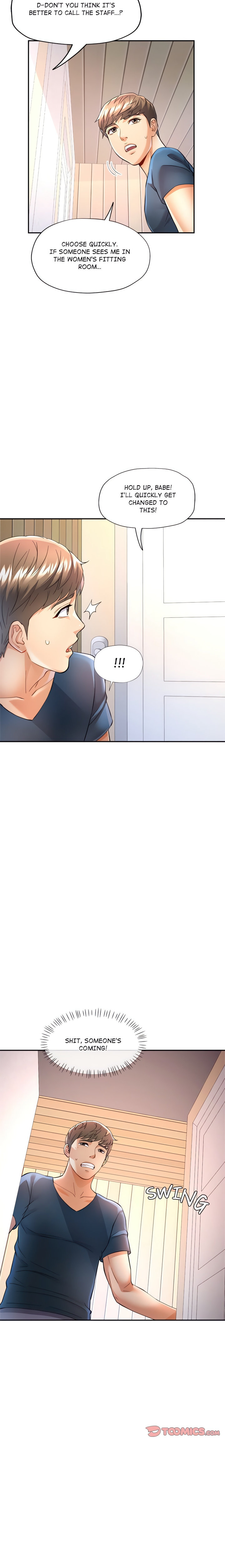 In Her Place Chap chap 11-In Her Place - Next Chap 13