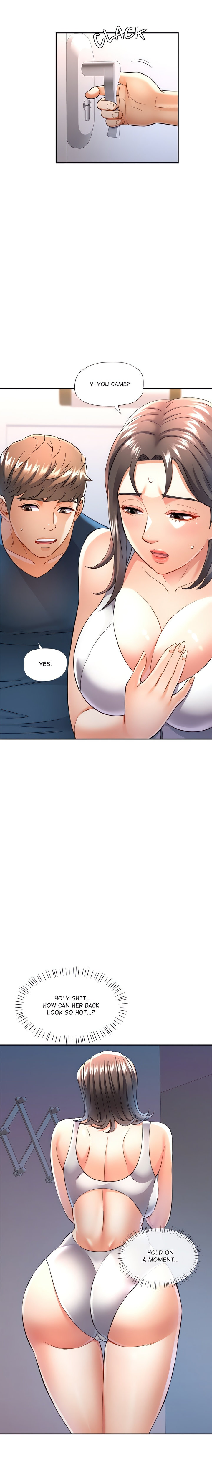 In Her Place Chap chap 11-In Her Place - Next Chap 13