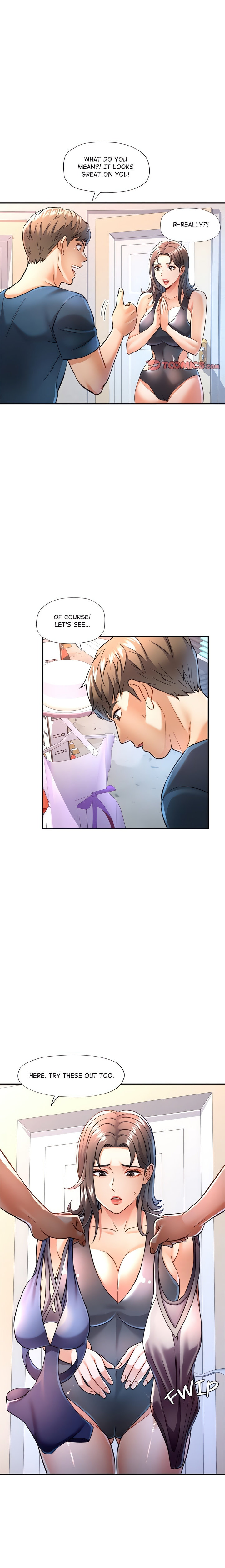 In Her Place Chap chap 11-In Her Place - Next Chap 13