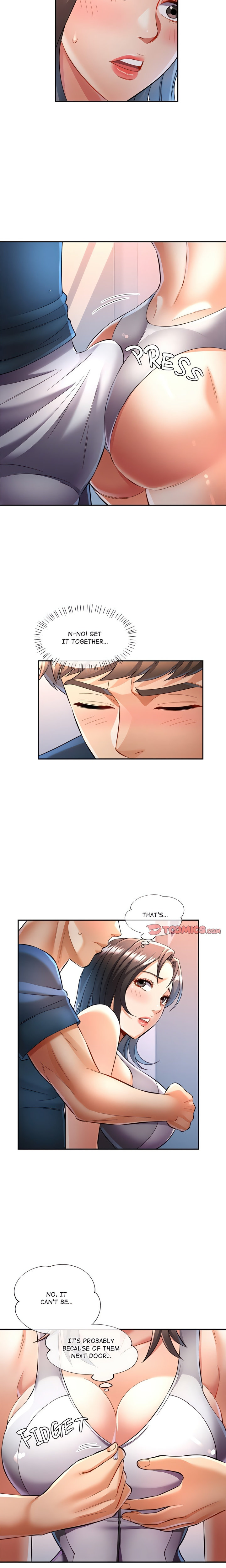 In Her Place Chap chap 12-In Her Place - Next Chap 14