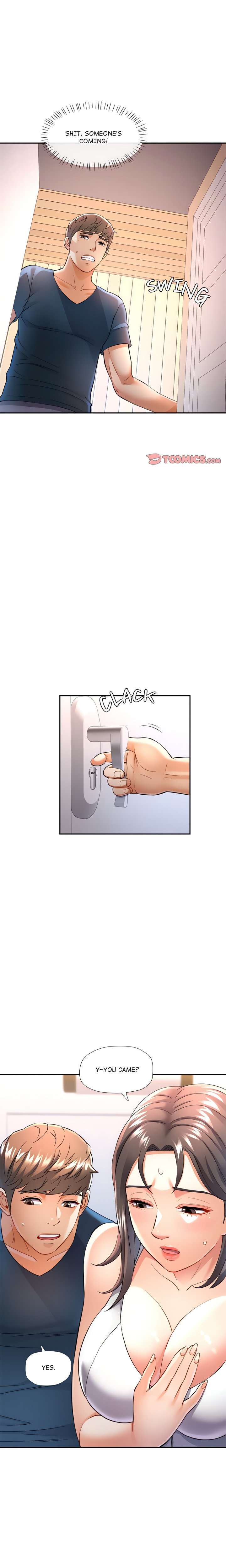 In Her Place Chap chap 12-In Her Place - Next Chap 14