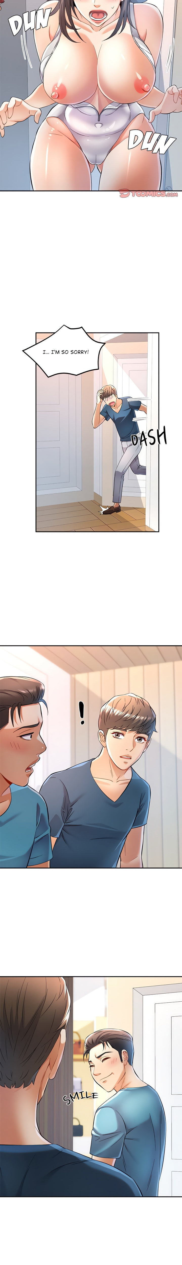 In Her Place Chap chap 12-In Her Place - Next Chap 14